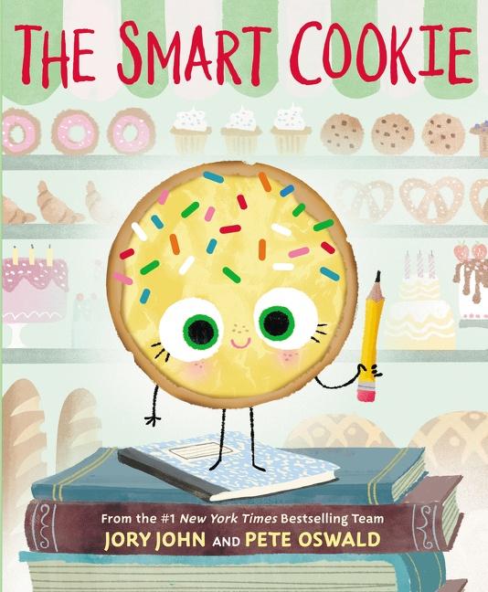 Cover: 9780063208360 | The Smart Cookie | Jory John | Taschenbuch | Englisch | 2022