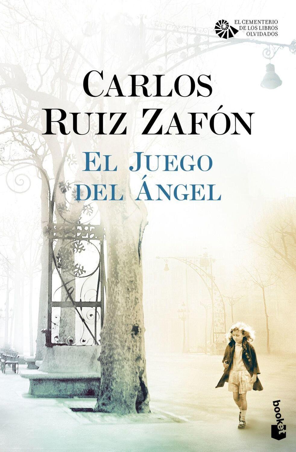 Cover: 9788408163442 | El juego del ángel | Carlos Ruiz Zafón | Taschenbuch | Spanisch | 2012