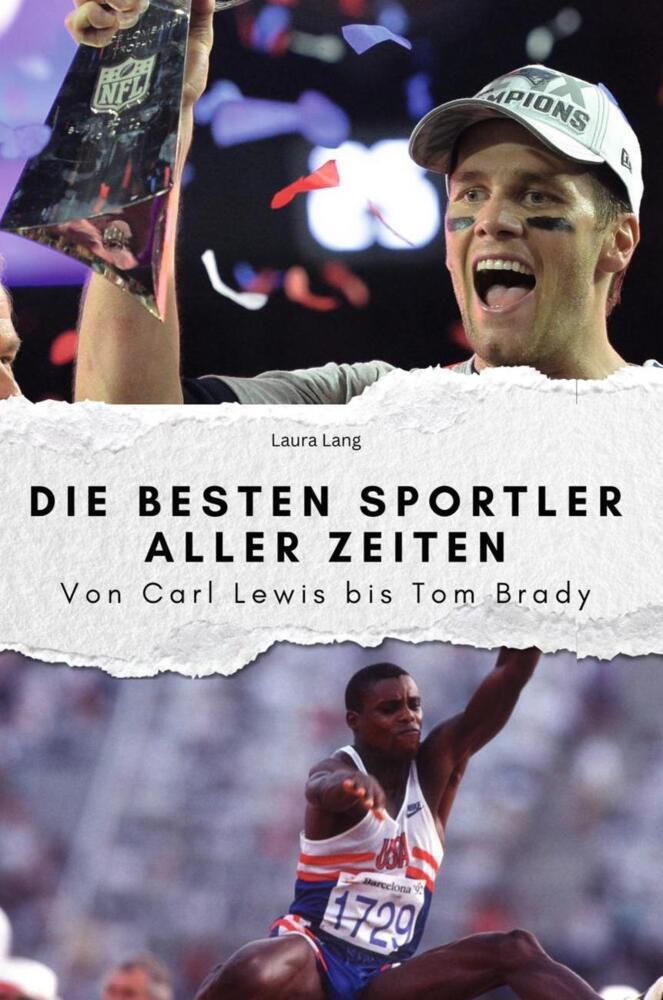 Cover: 9783759100245 | Die besten Sportler aller Zeiten - Das perfekte Geschenk für Männer...