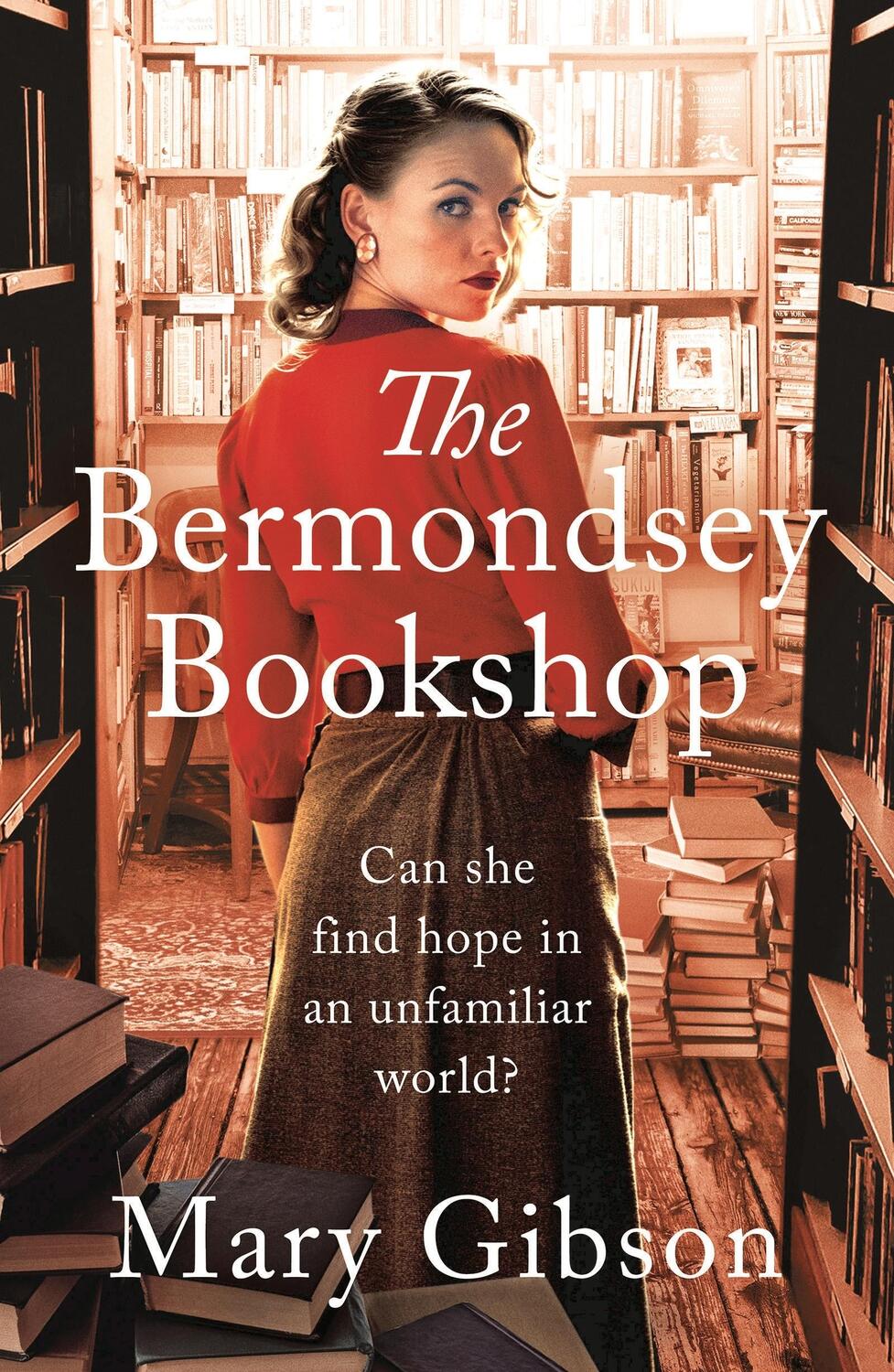 Cover: 9781788542654 | The Bermondsey Bookshop | Mary Gibson | Taschenbuch | Englisch | 2020