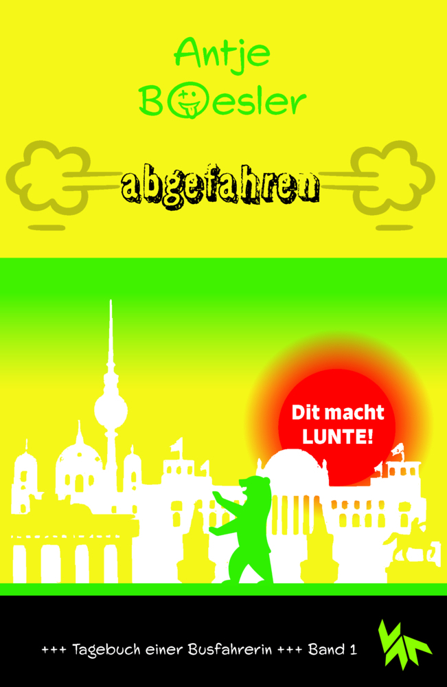 Cover: 9783985300846 | Abgefahren | Antje Boesler | Taschenbuch | 158 S. | Deutsch | 2021