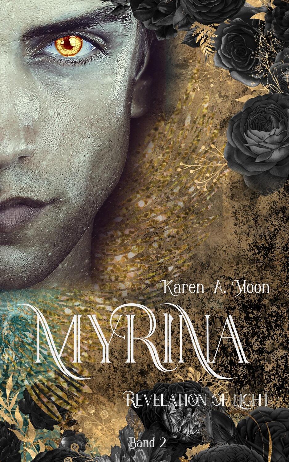 Cover: 9783985956425 | Myrina | Revelation of Light | Karen A. Moon | Buch | Deutsch | 2022