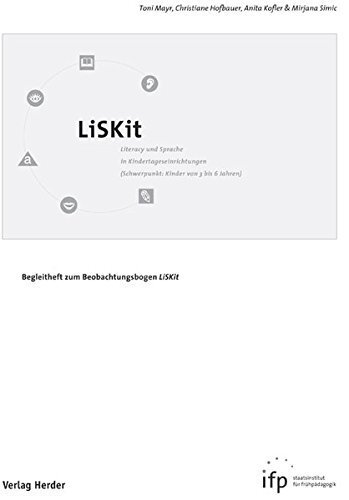 Cover: 9783451325724 | LiSKit, Literacy und Sprache in Kindertageseinrichtungen, SET...