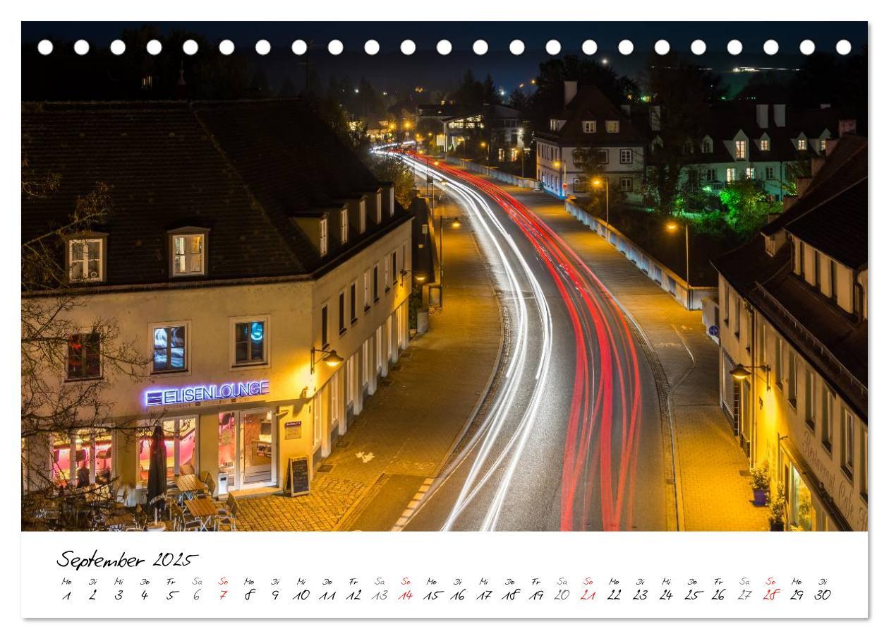 Bild: 9783435677818 | Romantisches Neuburg an der Donau (Tischkalender 2025 DIN A5 quer),...