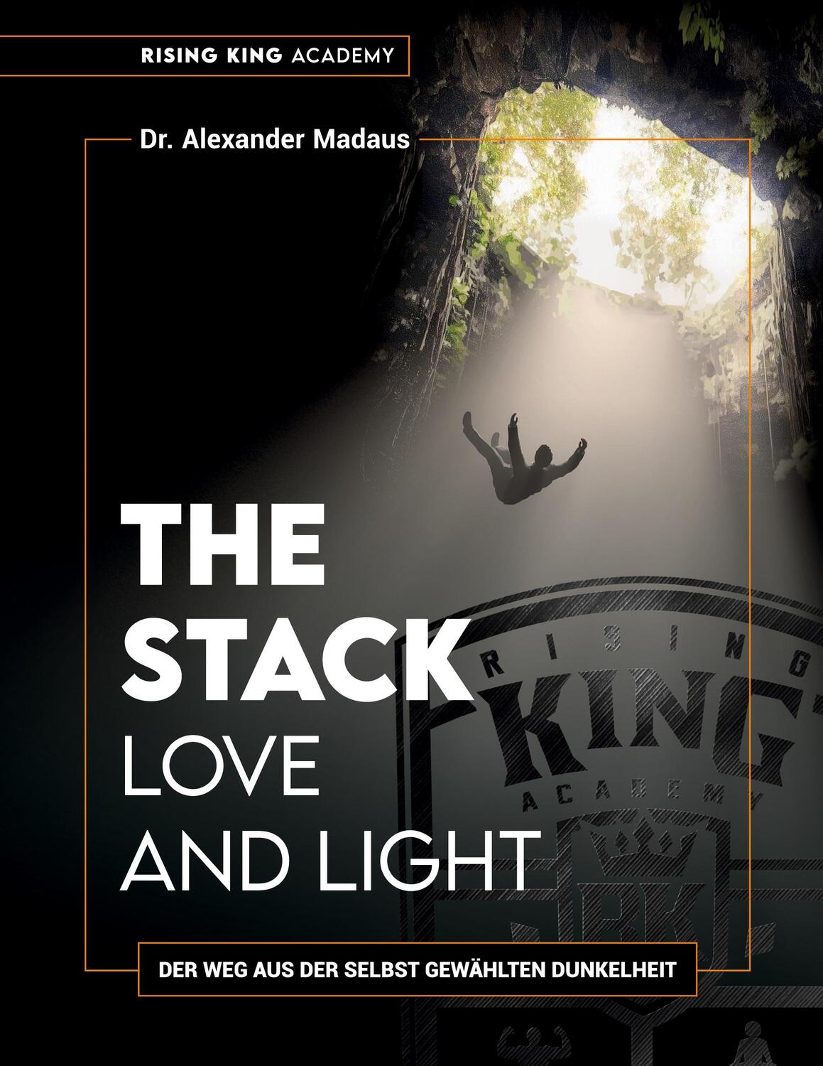 Cover: 9783347237063 | THE STACK - Love and Light | Alexander Madaus | Buch | 288 S. | 2021