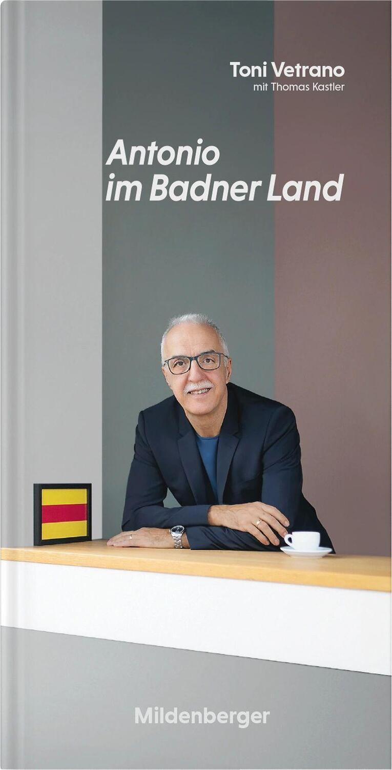 Cover: 9783619010103 | Antonio im Badner Land | Toni Vetrano (u. a.) | Buch | 136 S. | 2024
