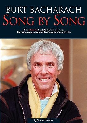 Cover: 9780825672804 | Burt Bacharach: Song by Song | Serene Dominic | Taschenbuch | Englisch