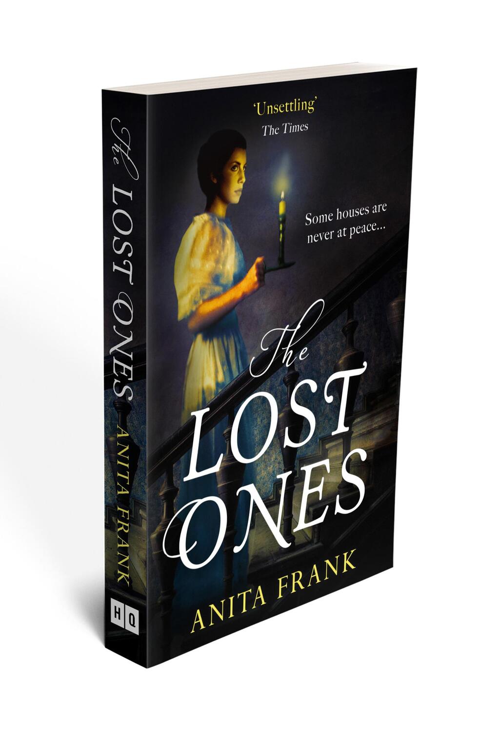 Bild: 9780008341237 | The Lost Ones | Anita Frank | Taschenbuch | Kartoniert / Broschiert