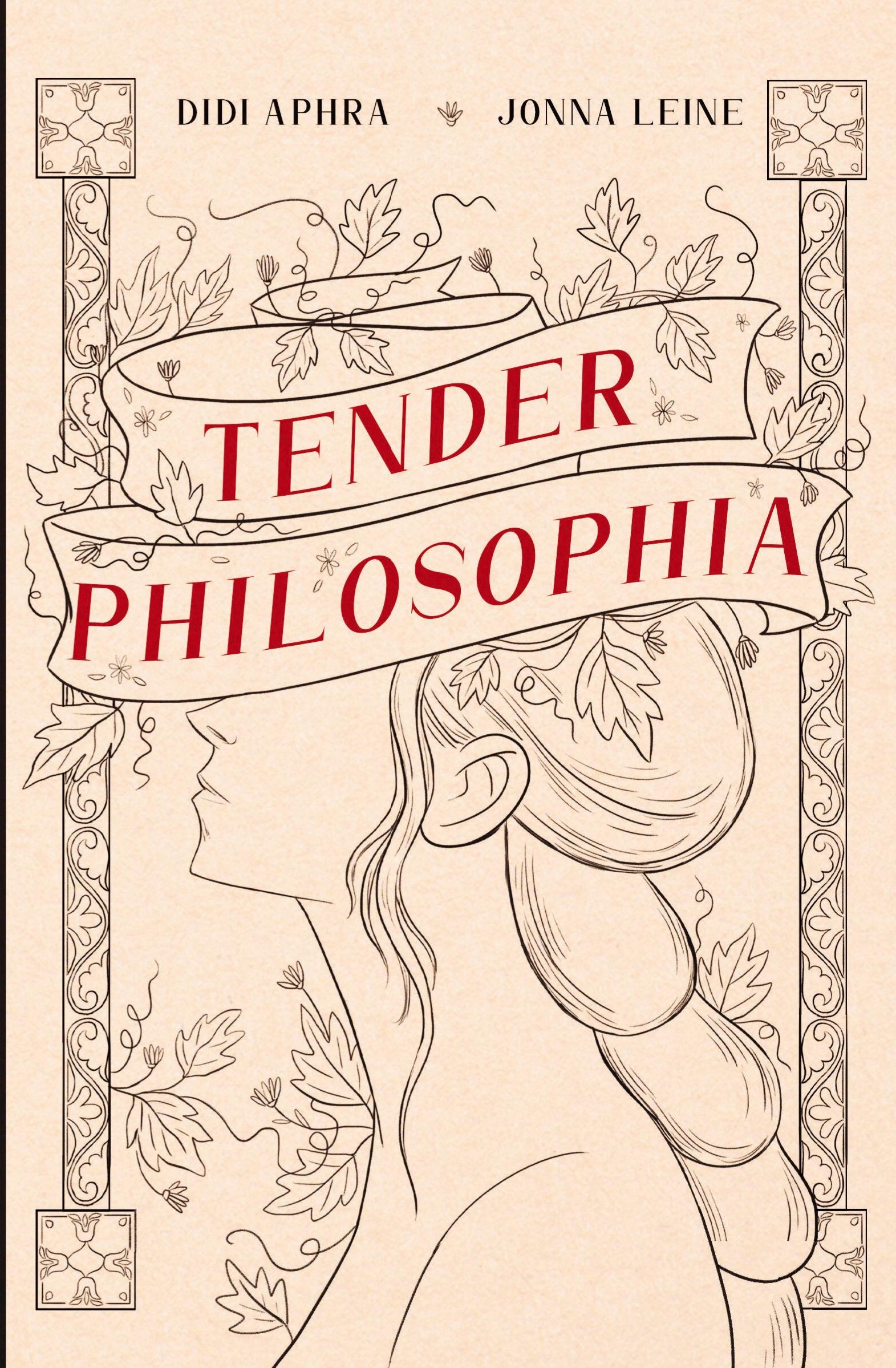 Cover: 9789529496822 | Tender Philosophia | Jonna Leine | Taschenbuch | Paperback | Englisch