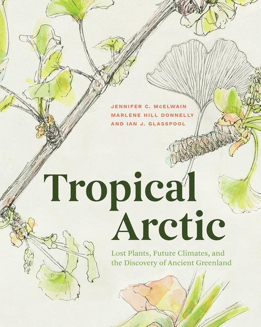 Cover: 9780226534435 | Tropical Arctic | Ian Glasspool (u. a.) | Buch | Gebunden | Englisch