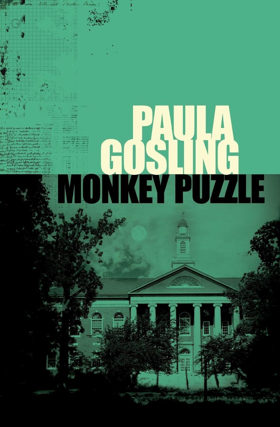 Cover: 9781509855063 | Monkey Puzzle | Paula Gosling | Taschenbuch | Paperback | Englisch