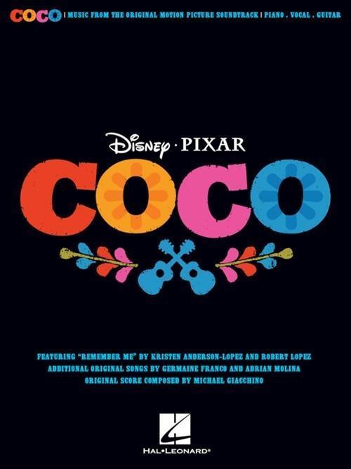 Cover: 888680719968 | Disney/Pixar's Coco | Taschenbuch | Buch | Englisch | 2017
