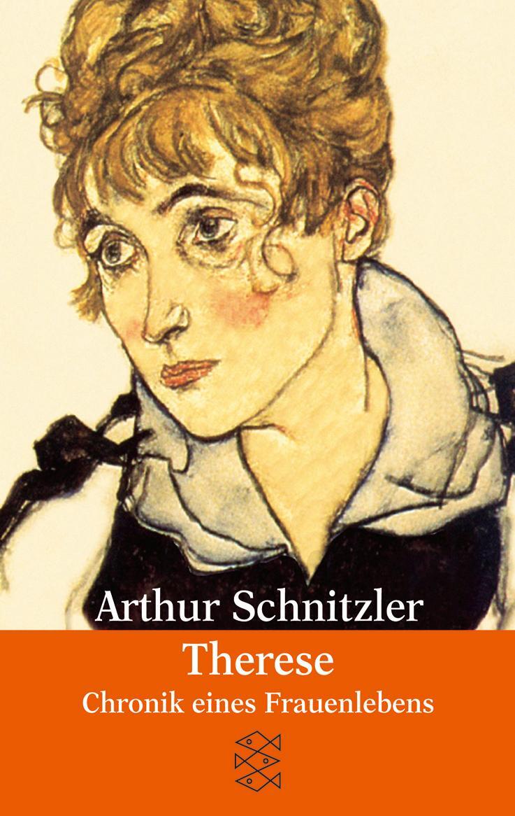 Cover: 9783596159178 | Therese | Chronik eines Frauenlebens 1928 | Arthur Schnitzler | Buch