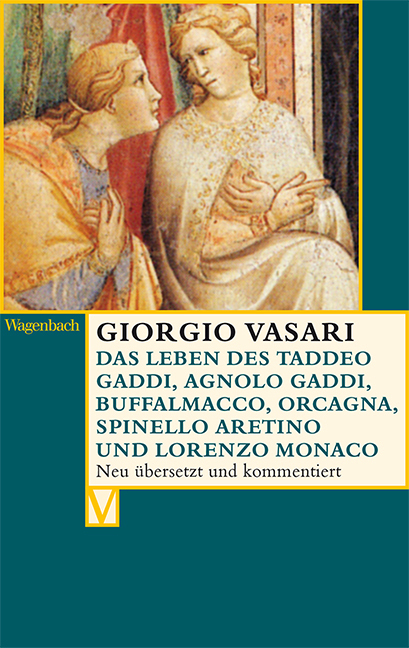 Cover: 9783803150639 | Das Leben des Taddeo Gaddi, Agnolo Gaddi, Buffalmacco, Orcagna,...