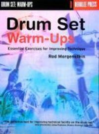 Cover: 73999494655 | Drum Set Warm-Ups | Essential Exercises for Improving Technique | Buch