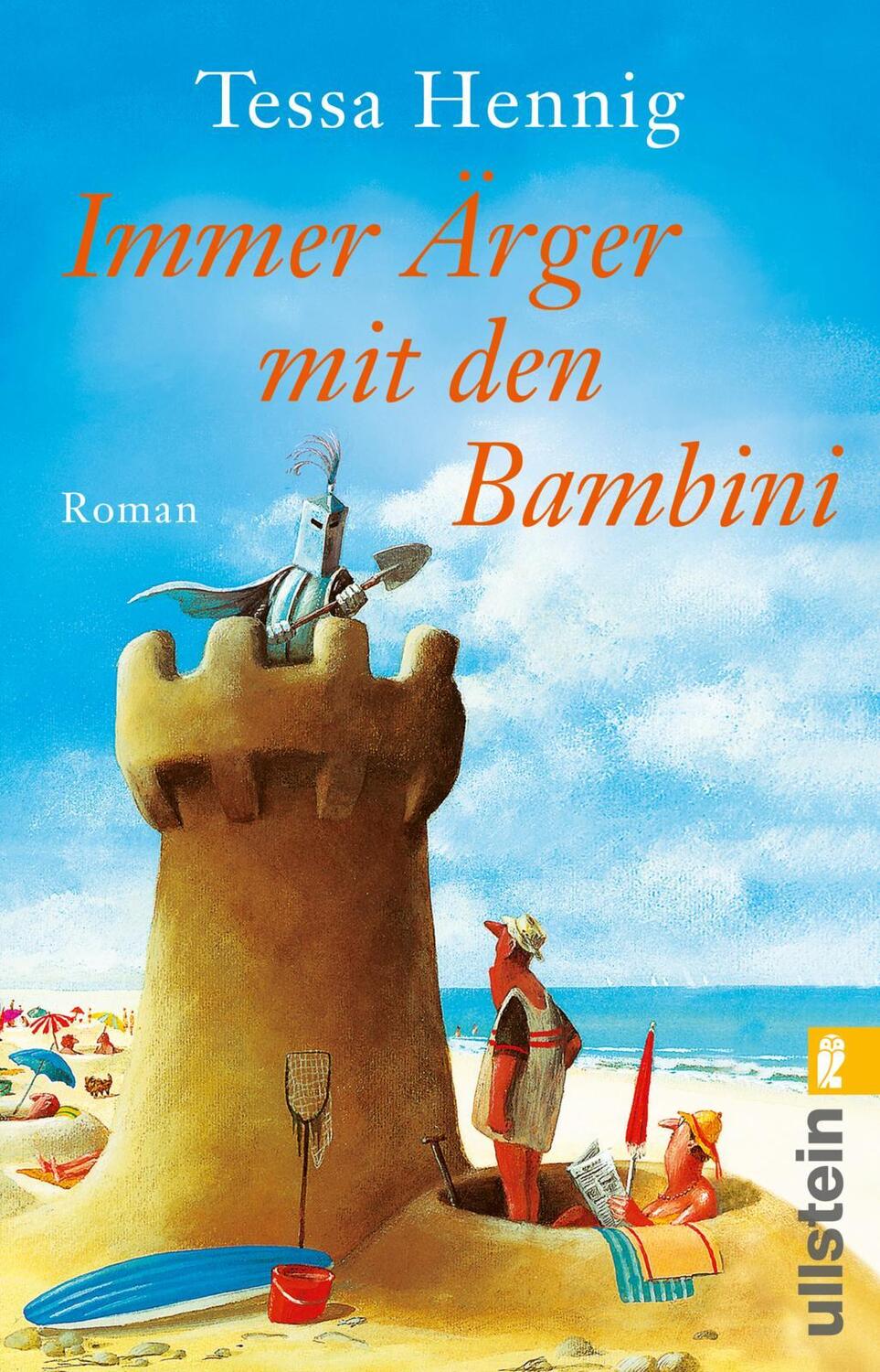 Cover: 9783548065748 | Immer Ärger mit den Bambini | Tessa Hennig | Taschenbuch | Deutsch