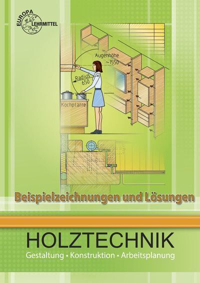 Cover: 9783808549780 | Beispielzeichnungen und Lösungen zu 41113 | Wolfgang Nutsch | Buch