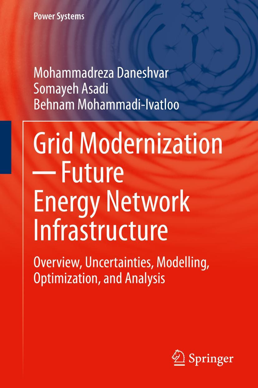 Cover: 9783030640989 | Grid Modernization ¿ Future Energy Network Infrastructure | Buch | xvi