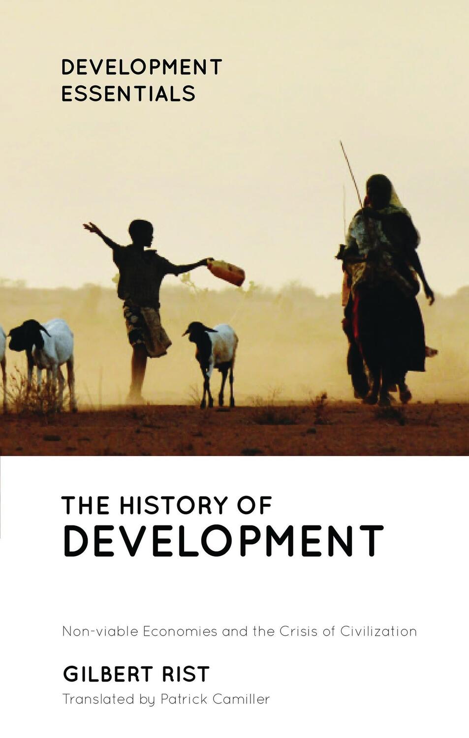 Cover: 9781786997562 | The History of Development | From Western Origins to Global Faith