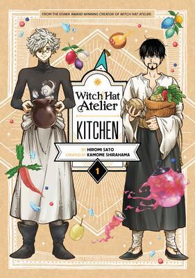 Cover: 9781646518432 | Witch Hat Kitchen 1 | Hiromi Sato | Taschenbuch | Englisch | 2023