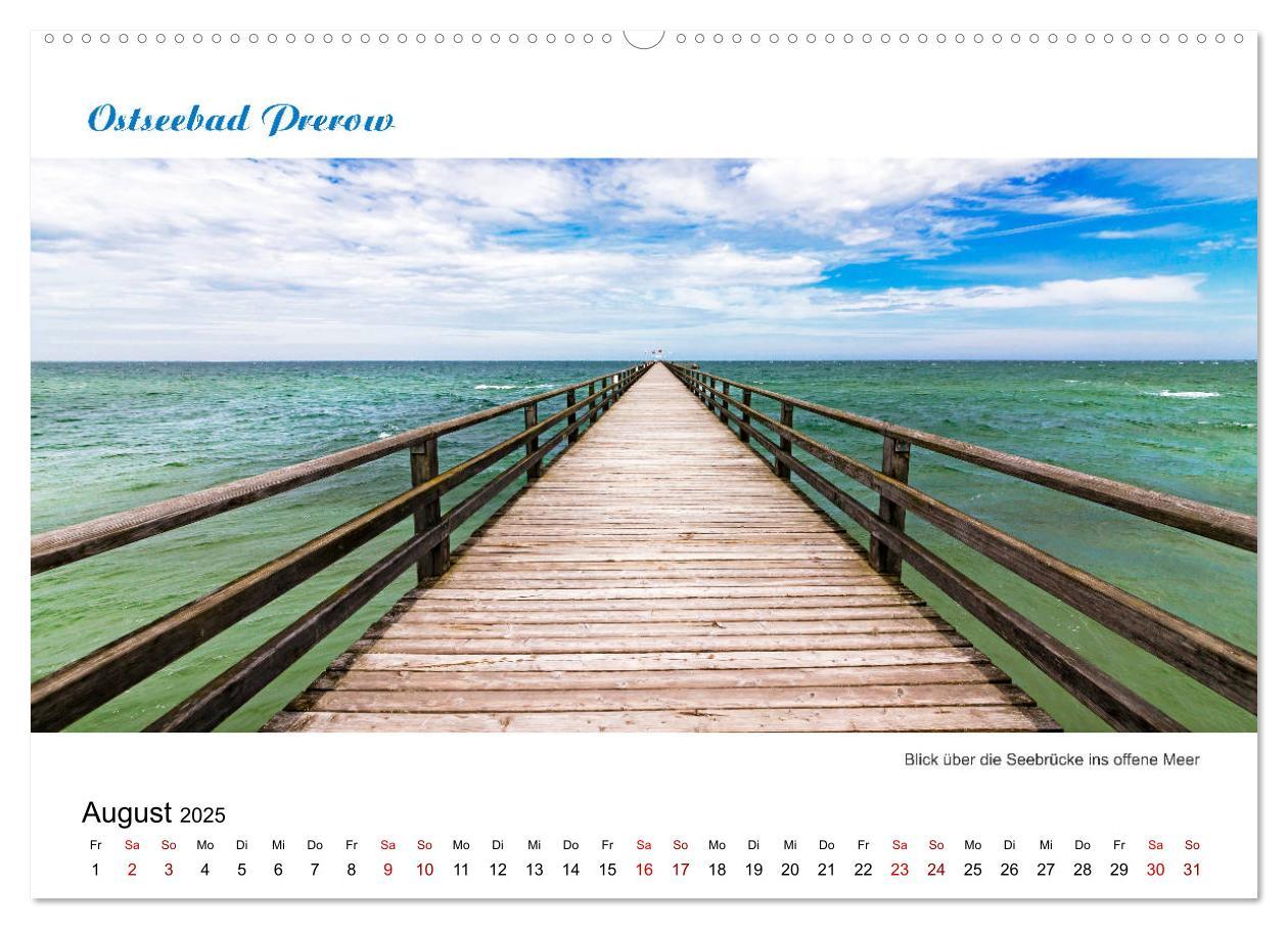 Bild: 9783435357178 | Panorama-Blick Fischland-Darss-Zingst (Wandkalender 2025 DIN A2...