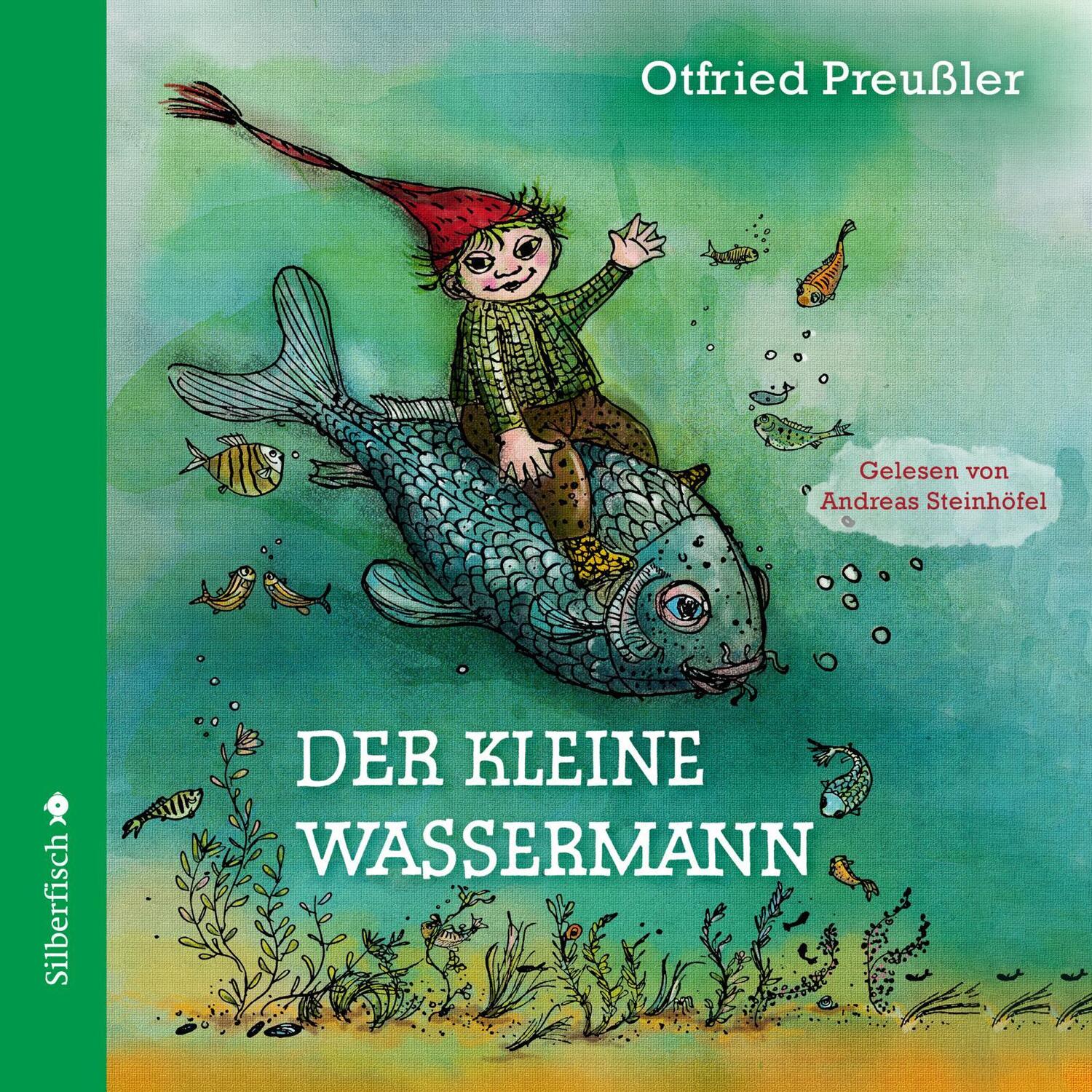 Cover: 9783745601916 | Der kleine Wassermann | Otfried Preußler | Audio-CD | 2 Audio-CDs