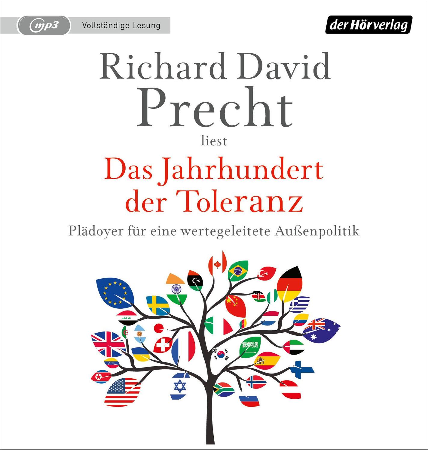 Cover: 9783844550986 | Das Jahrhundert der Toleranz | Richard David Precht | MP3 | 343 Min.