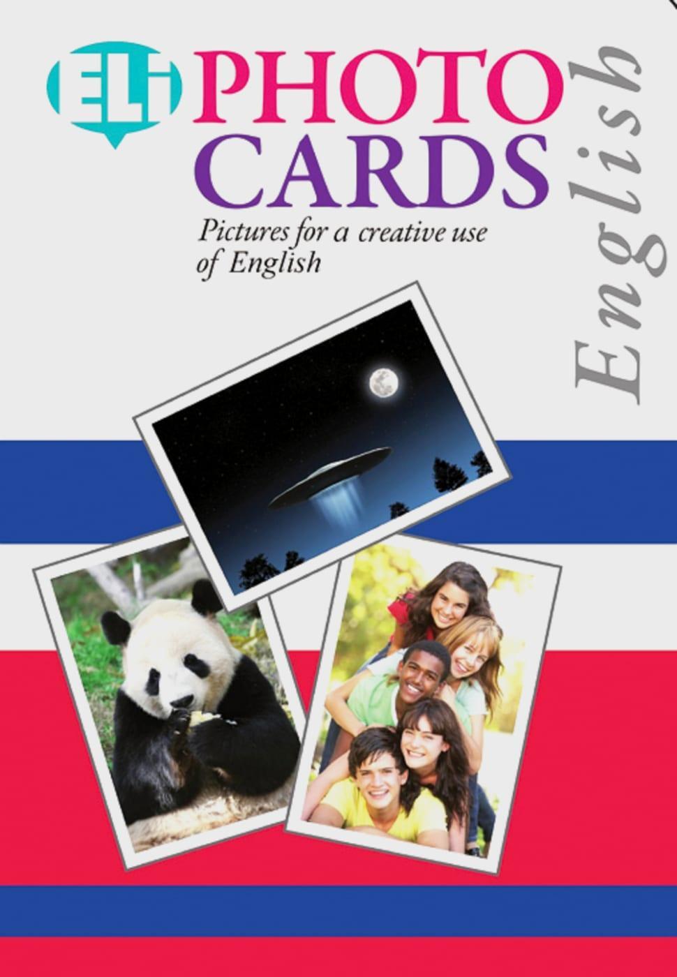 Cover: 9783125345003 | ELI Photo Cards | Flashcards A2/B1 | Box | Box | Englisch | 2012