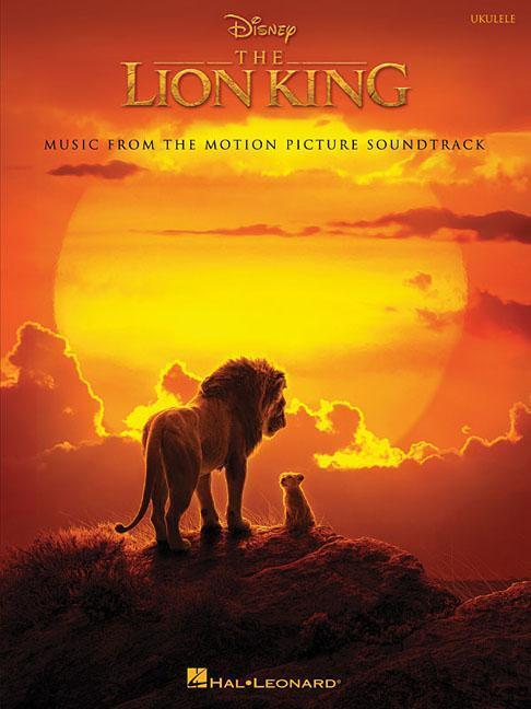Cover: 9781540065827 | The Lion King: Ukulele Songbook | Taschenbuch | Englisch | 2019