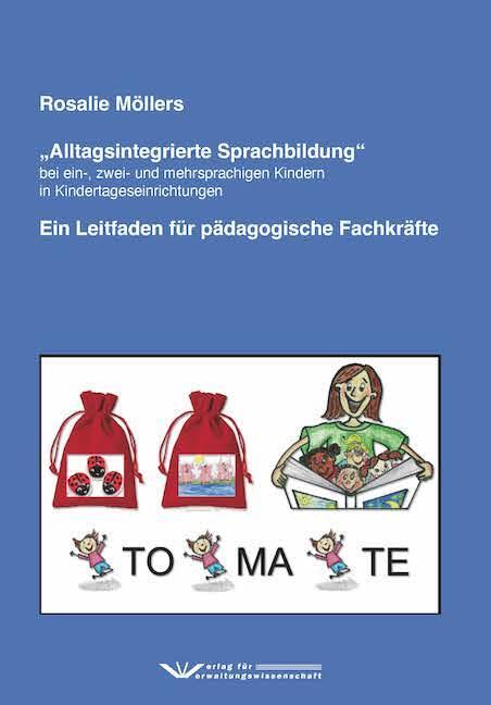 Cover: 9783949353086 | Alltagsintegrierte Sprachbildung bei ein-, zwei- und mehrsprachigen...