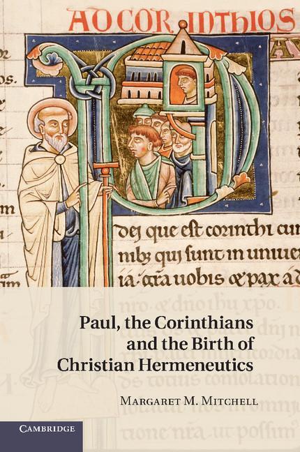 Cover: 9781107407077 | Paul, the Corinthians and the Birth of Christian Hermeneutics | Buch