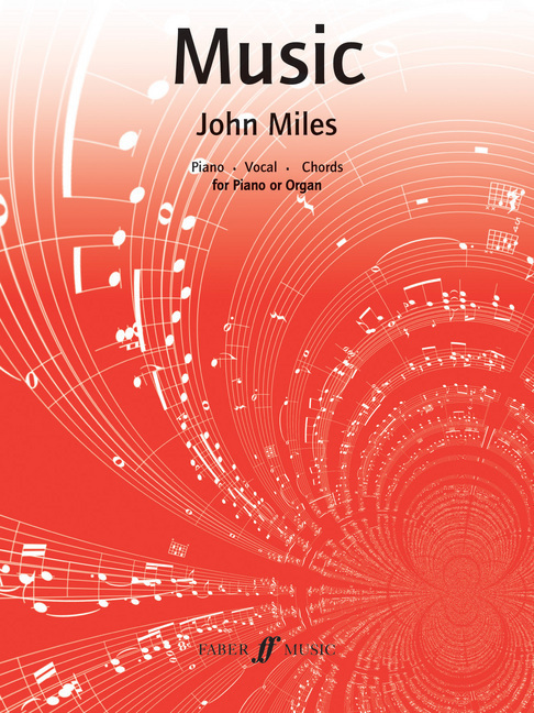 Cover: 9780571525454 | Music, for piano or organ | piano/vocal/chords | John Miles | Englisch