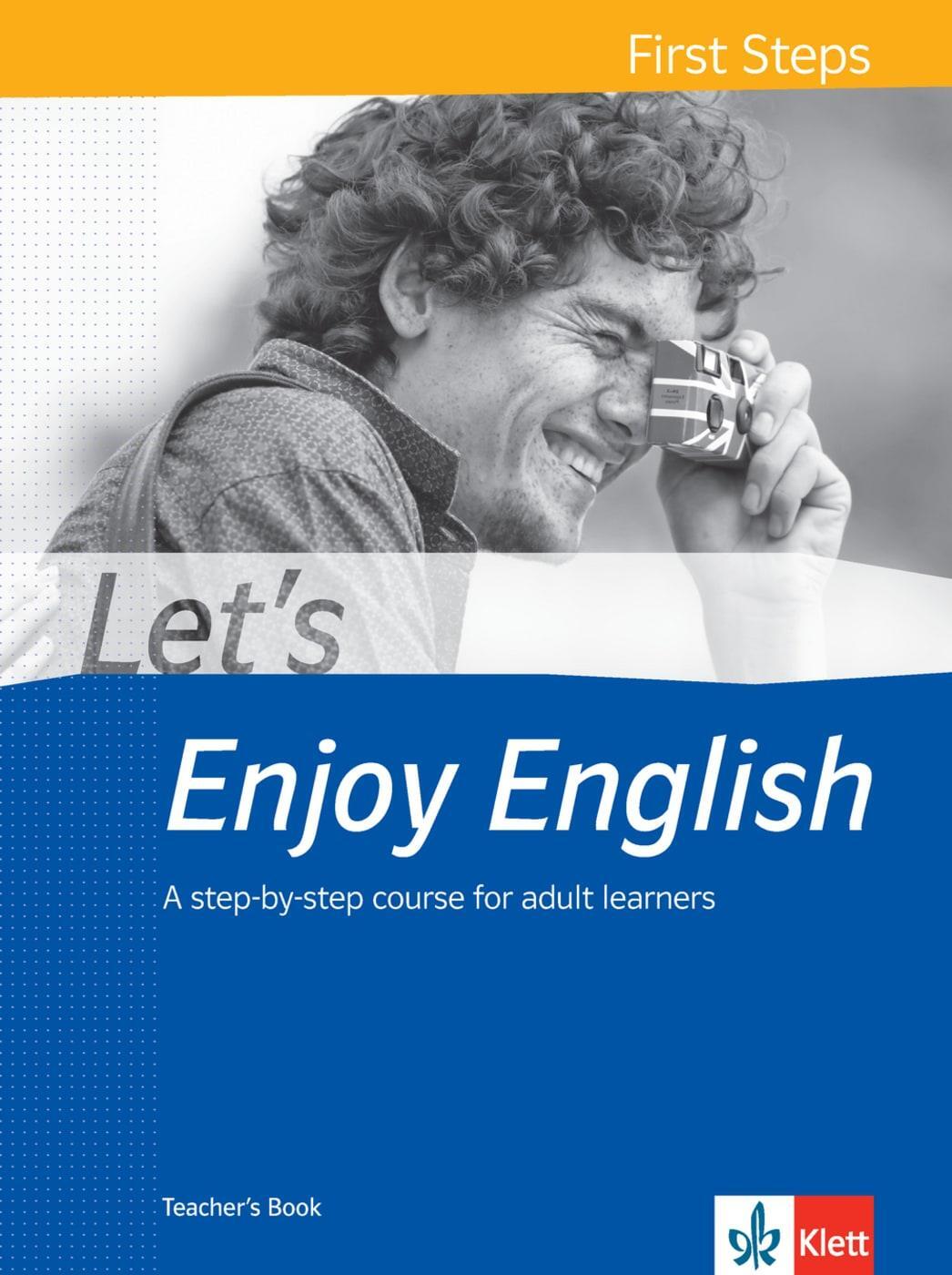 Cover: 9783125016330 | Let's Enjoy English First Steps. Teacher's Book | Taschenbuch | 72 S.