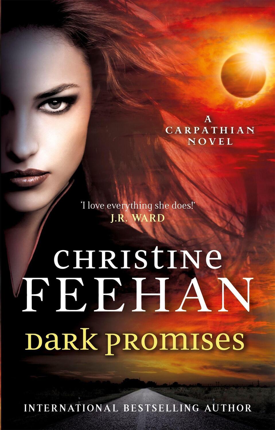 Cover: 9780349405728 | Dark Promises | Christine Feehan | Taschenbuch | Englisch | 2017