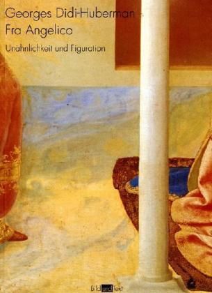 Cover: 9783770529490 | Fra Angelico | Unähnlichkeit und Figuration, Bild und Text | Buch