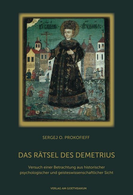 Cover: 9783723515051 | Das Rätsel des Demetrius | Sergej O Prokofieff | Buch | 2014