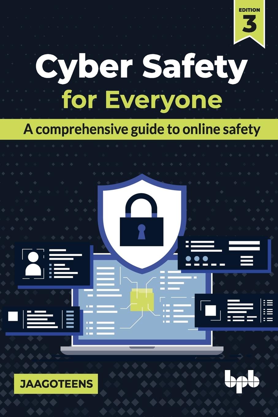 Cover: 9789355516954 | Cyber Safety for Everyone | Jaago Teens | Taschenbuch | Englisch