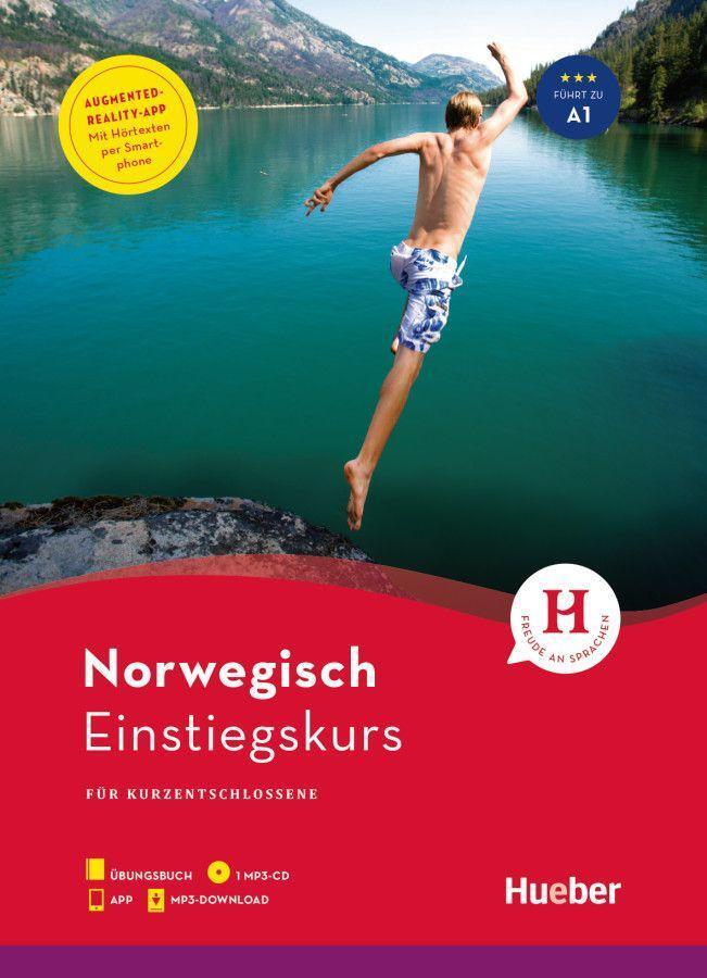 Cover: 9783190174959 | Einstiegskurs Norwegisch. Buch + 1 MP3-CD + MP3-Download +...