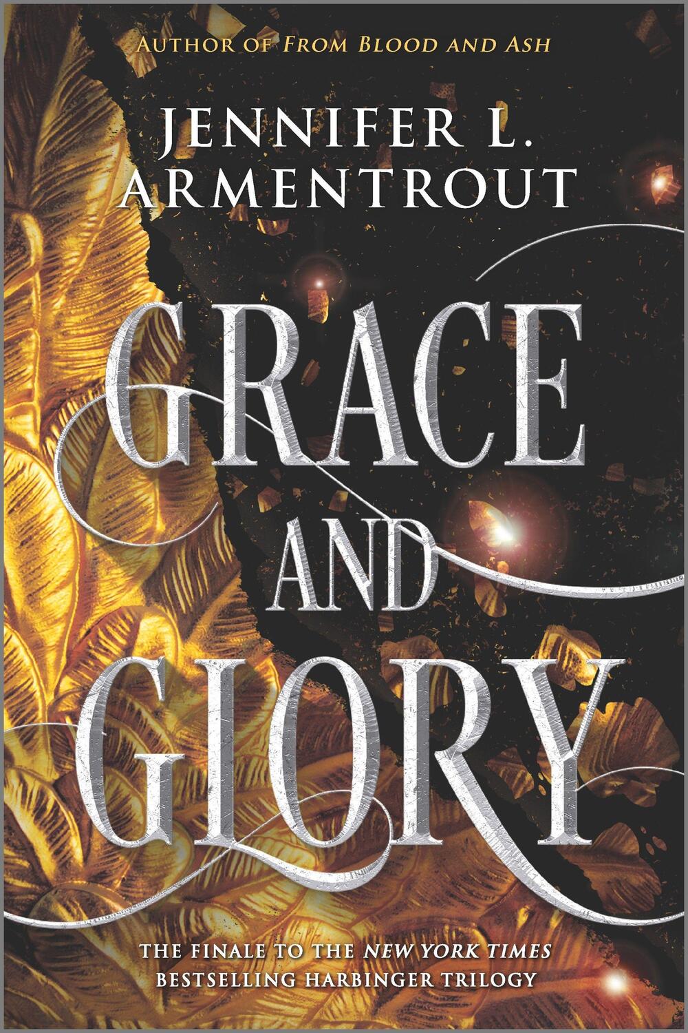 Cover: 9781335425850 | Grace and Glory | Jennifer L. Armentrout | Taschenbuch | Englisch