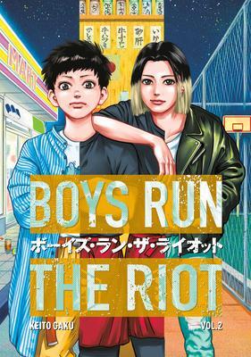 Cover: 9781646511174 | Boys Run the Riot 2 | Keito Gaku | Taschenbuch | Englisch | 2021