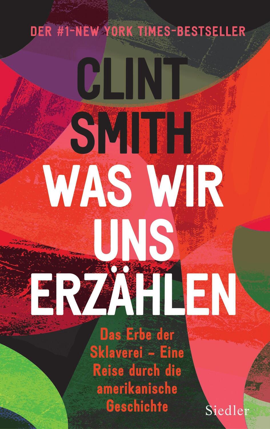 Cover: 9783827501585 | Was wir uns erzählen | Clint Smith | Buch | 432 S. | Deutsch | 2022