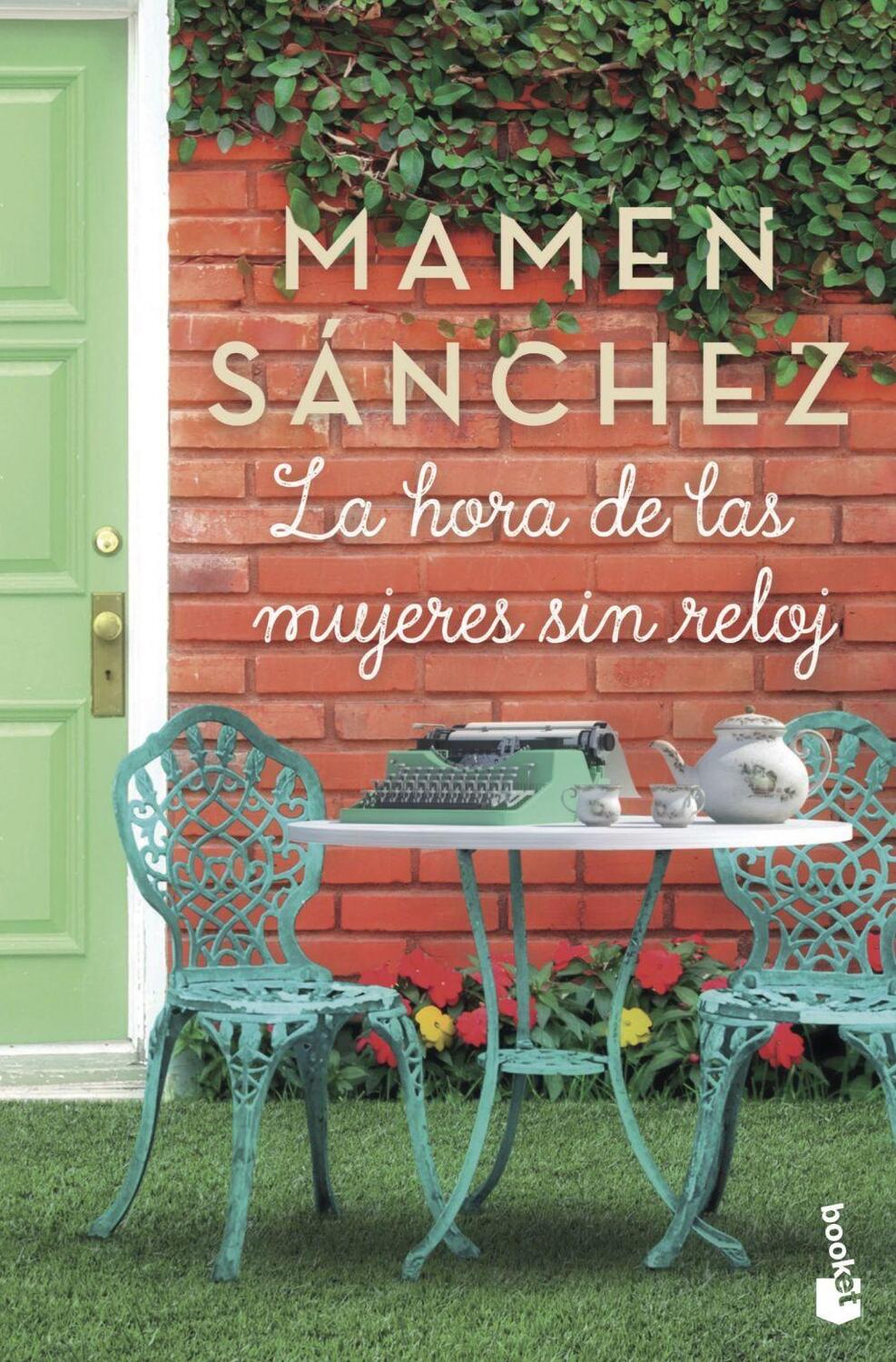 Cover: 9788467055856 | La hora de las mujeres sin reloj | Mamen Sanchez | Taschenbuch | 2019