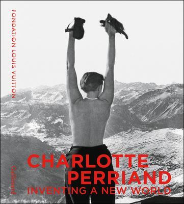 Cover: 9782072857195 | Charlotte Perriand | Inventing a New World | Jacques Barsac (u. a.)