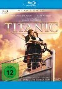 Cover: 4010232057051 | Titanic | James Cameron | Blu-ray Disc | Deutsch | 1997