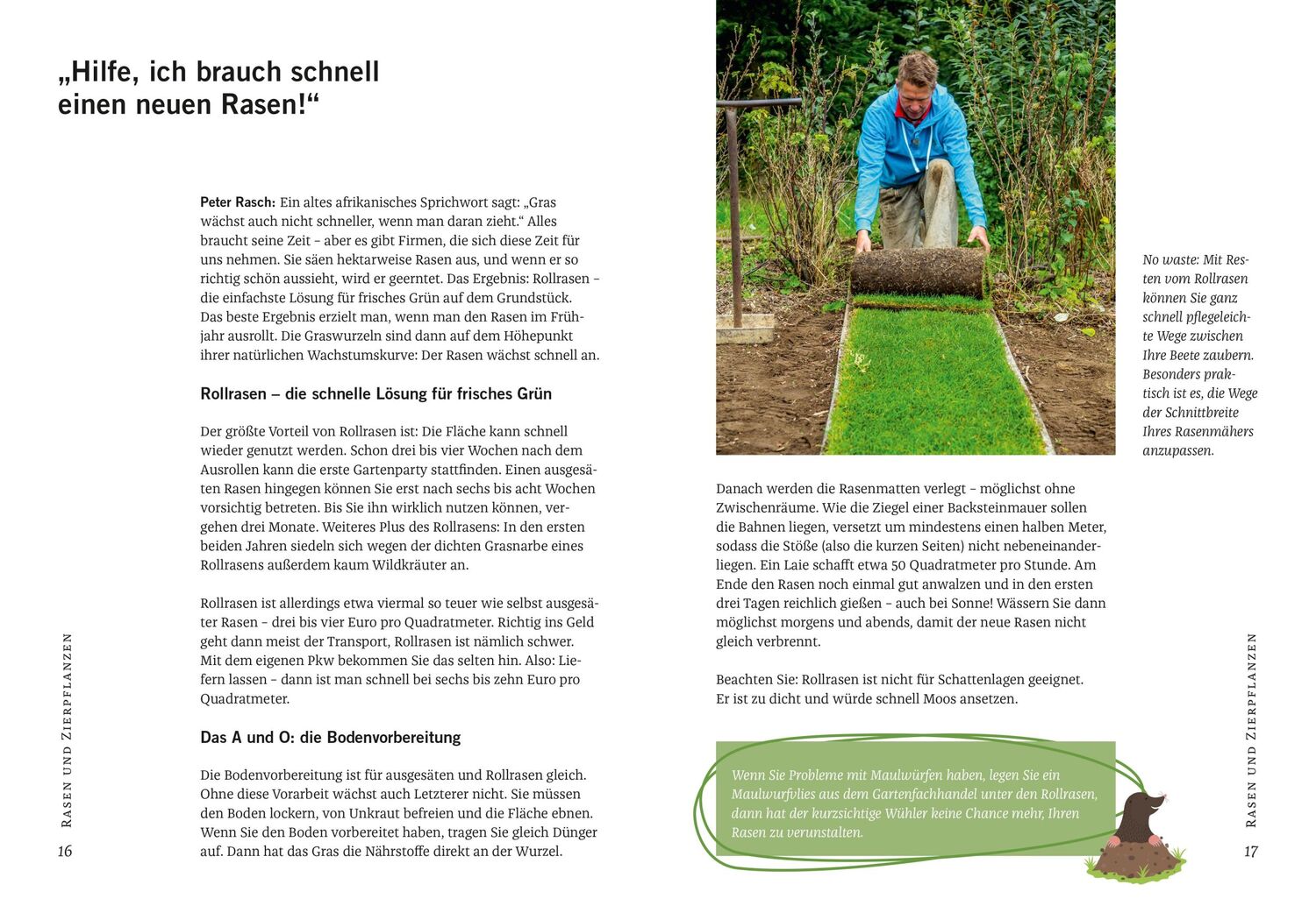 Bild: 9783965840331 | Die Garten-Docs | Geniale Antworten auf die wichtigsten Gartenfragen