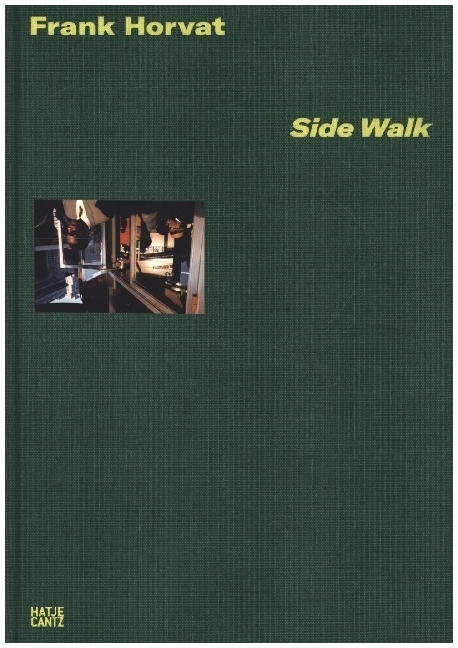 Cover: 9783775748490 | Frank Horvat | Side Walk | Jordan Alves | Buch | Englisch | 2020