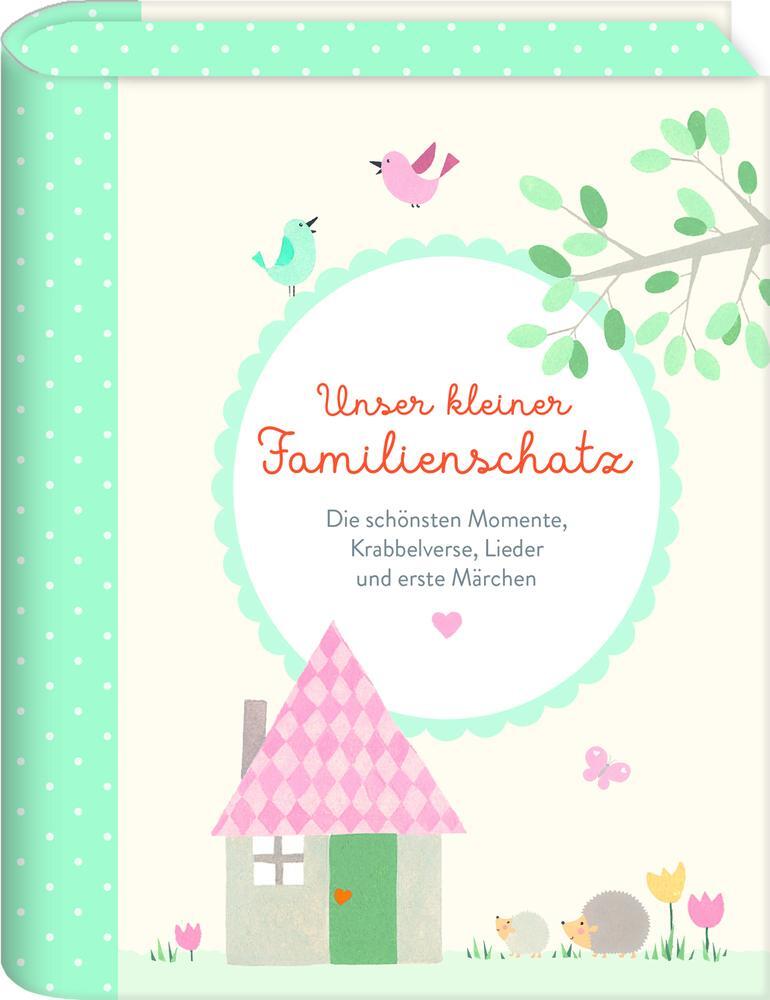 Cover: 9783649642640 | Buchbox - Unser kleiner Familienschatz | Taschenbuch | 48 S. | Deutsch