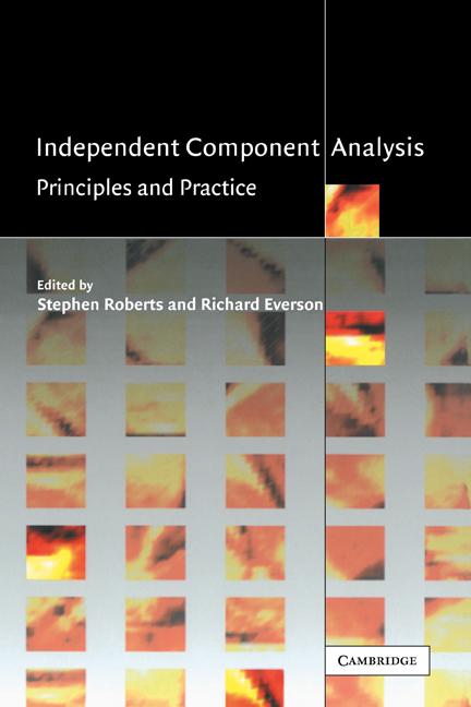 Cover: 9780521792981 | Independent Component Analysis | Principles and Practice | Buch | 2010