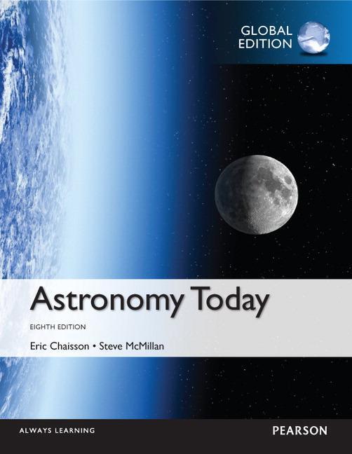 Cover: 9781292057736 | Astronomy Today, Global Edition | Eric Chaisson (u. a.) | Taschenbuch