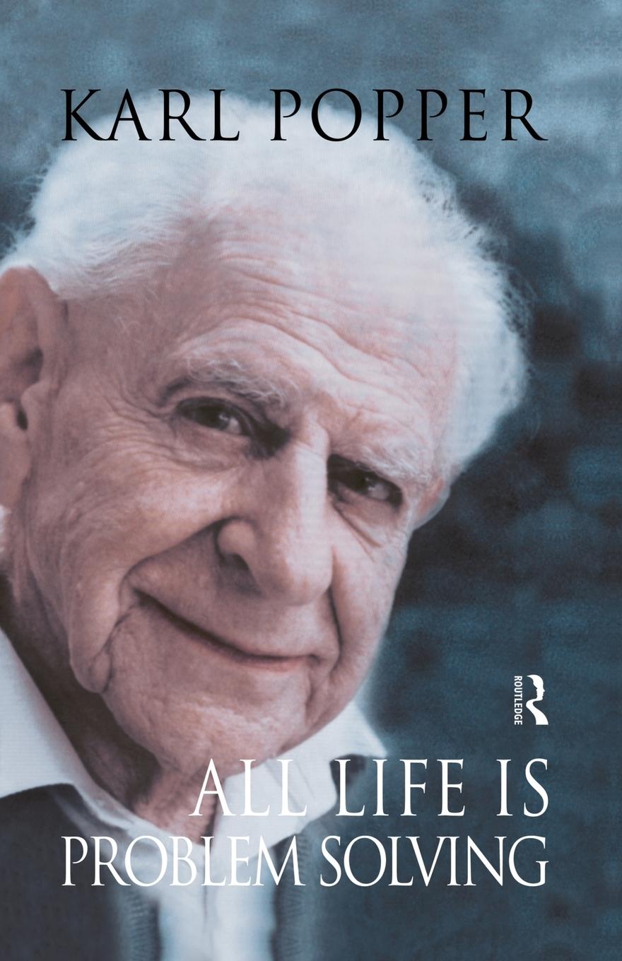 Cover: 9780415249928 | All Life is Problem Solving | Karl Popper | Taschenbuch | Englisch